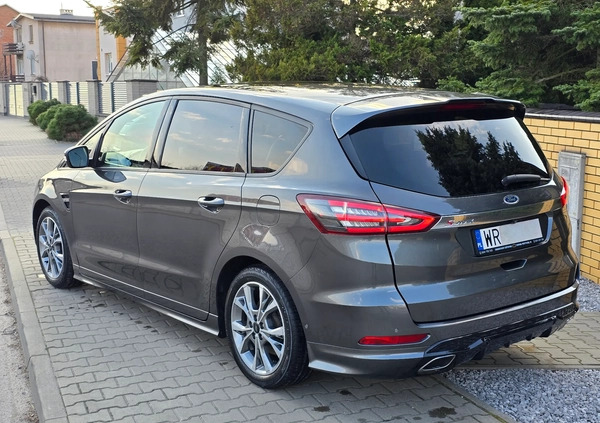 Ford S-Max cena 81900 przebieg: 174000, rok produkcji 2017 z Radom małe 562